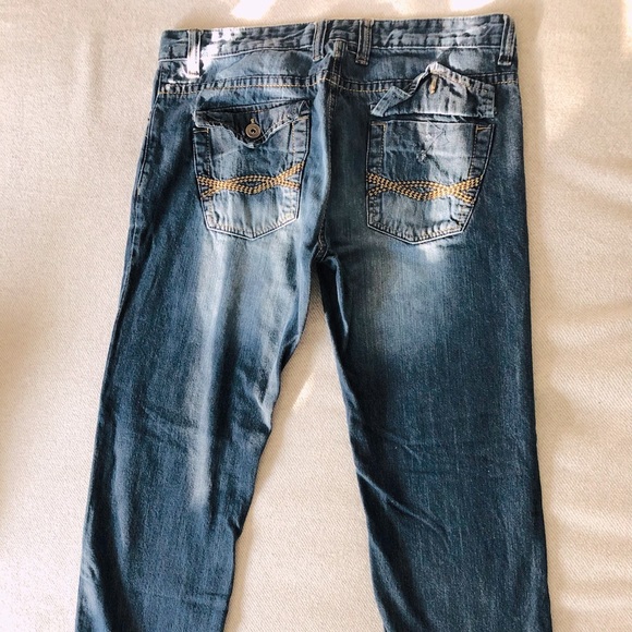 Men’s Roadrunner Jeans - Picture 3 of 4